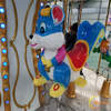 Attractive Rides Animal Carousel