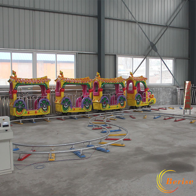 Carnival Track Train