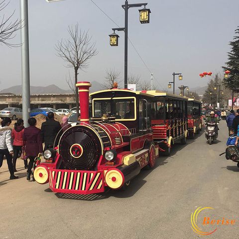 Electric Tourist Train