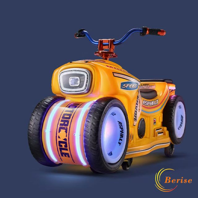 Playground Funny Children Games Kiddie Motors For Sale