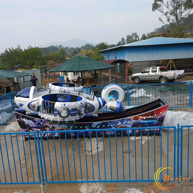 Speed Fighting Rides