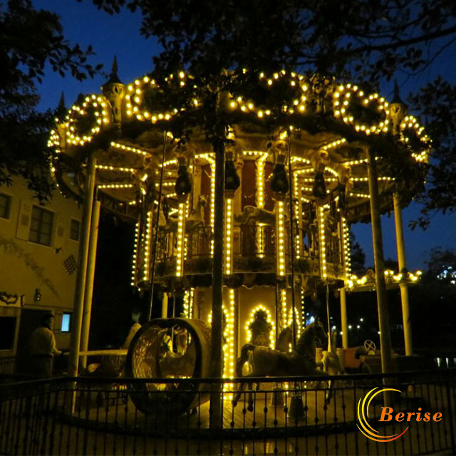 Double-deck Carousel