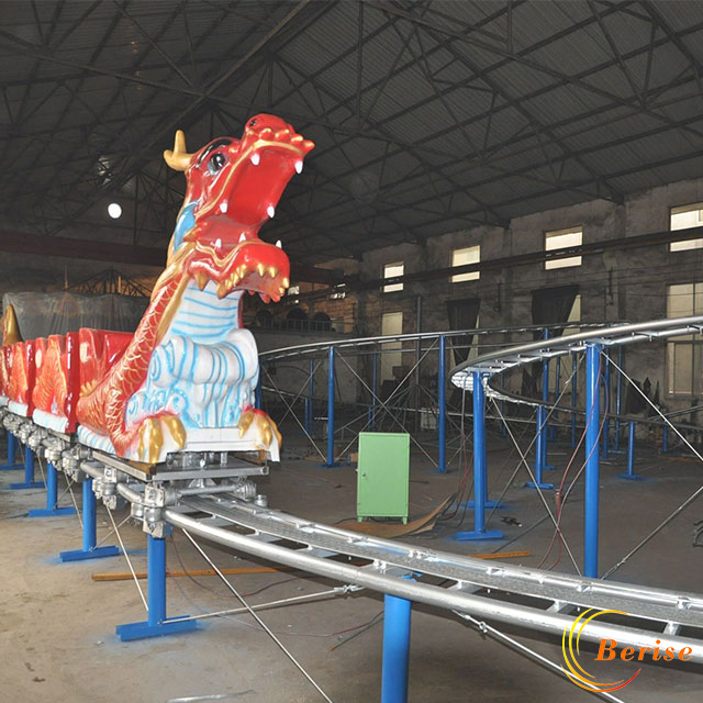 Dragon Roller Coaster