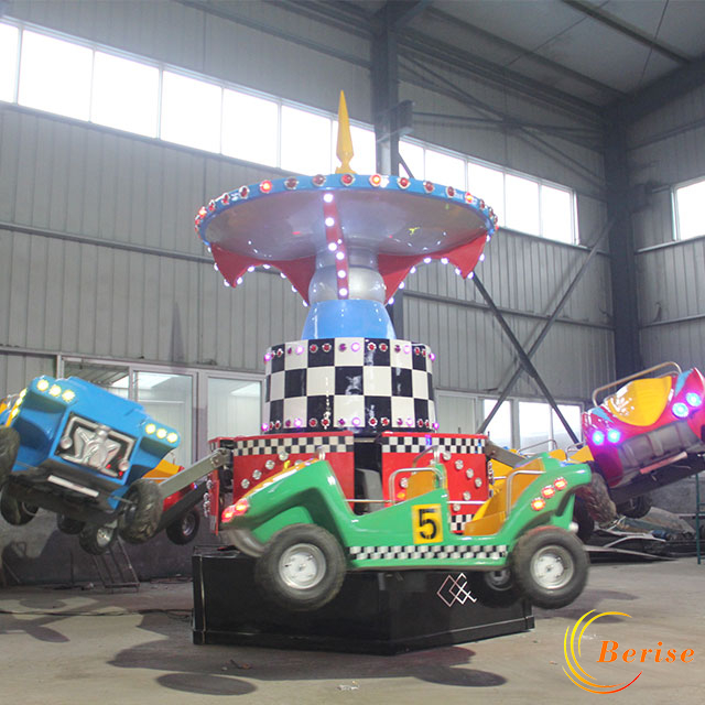Jumping Cars