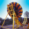 Flying UFO Rides