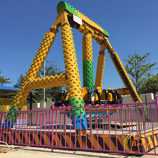 12 Seats Pendulum