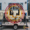 Portable Gyroscope Rides
