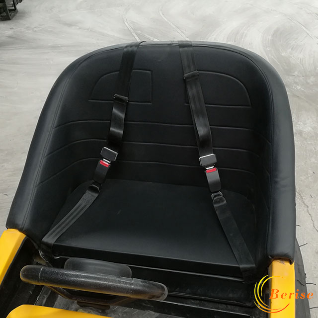 Battery Bumper Cars