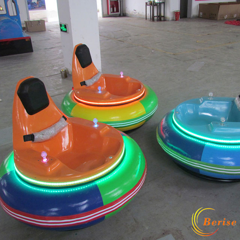 Inflatable Bumper Car
