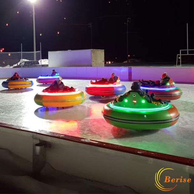 Ice Bumper Cars