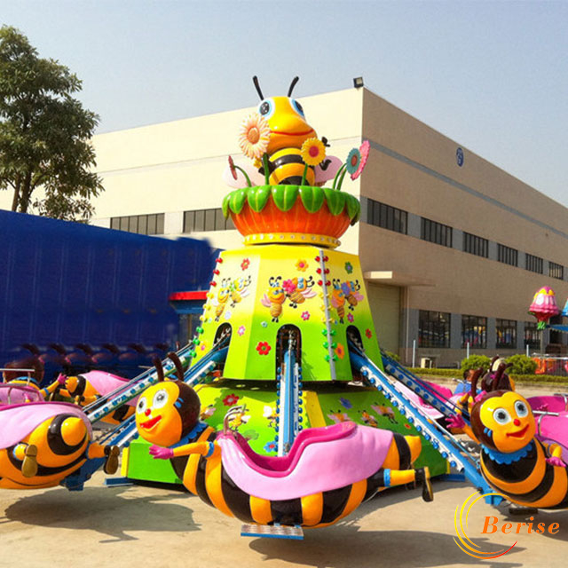 Rotary Honeybees Rides
