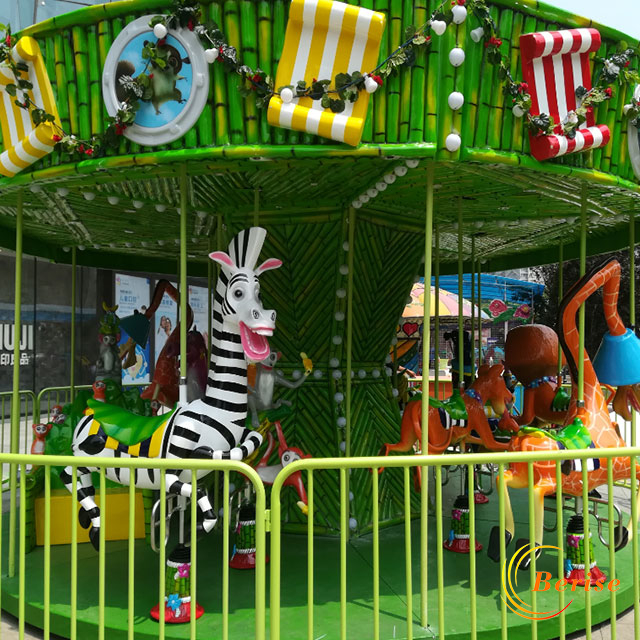 Forest Carousel