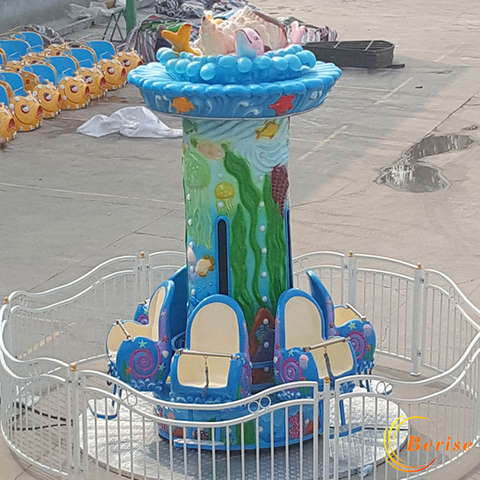 Kids Drop Tower