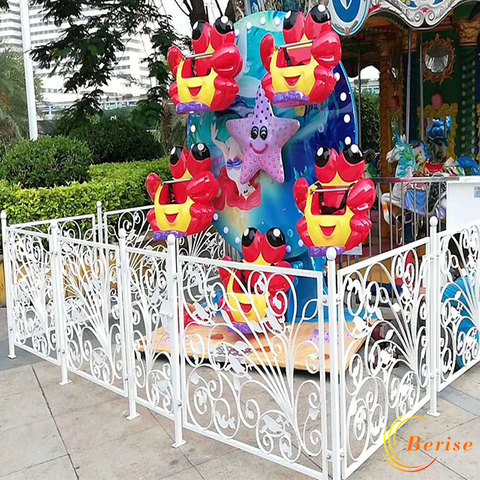 Crab Kids Ferris Wheel