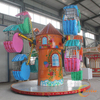 Double-sides Kids Ferris Wheel