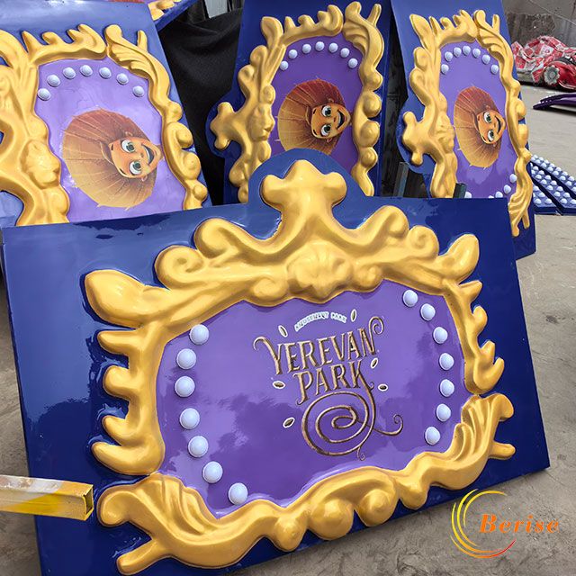 FUN Rides New Designed 36Seats Swing Carousel