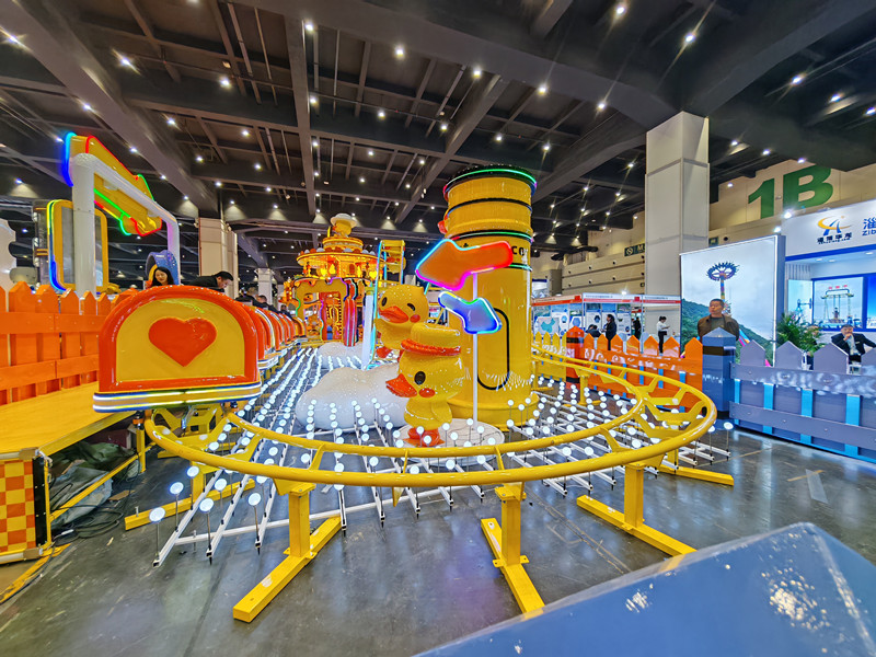 2025郑州游乐展会9