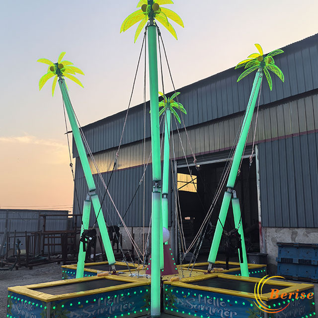 outdoor funny children bungee games for sale