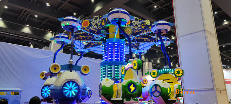 Space Travelling New Amusement Rides for park business
