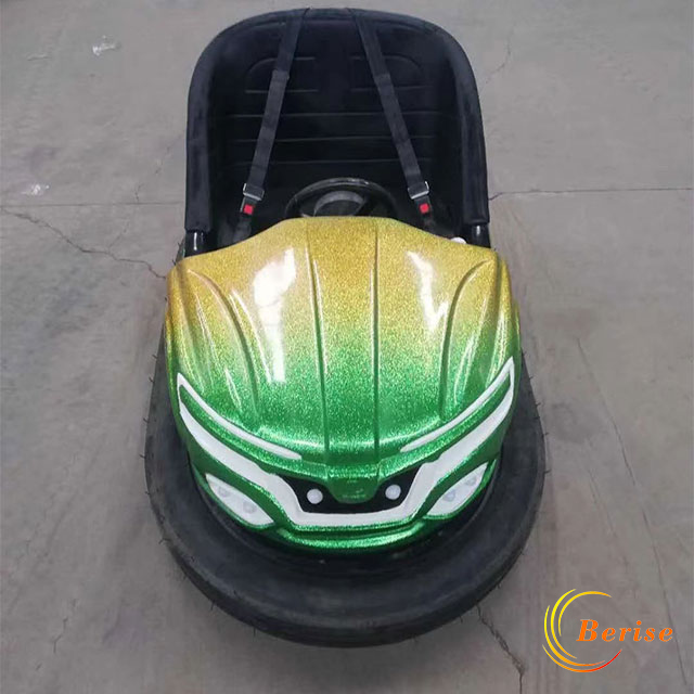 New Bumper Cars