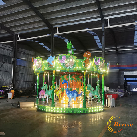 Dinosaur Carousel