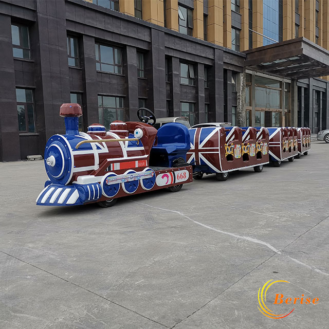 Mini Kids Train