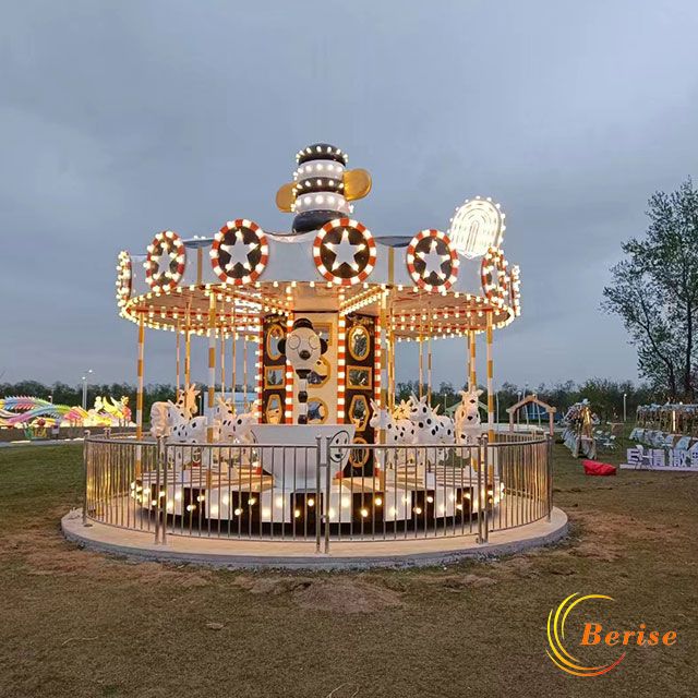Star-Sky Carousel Rides