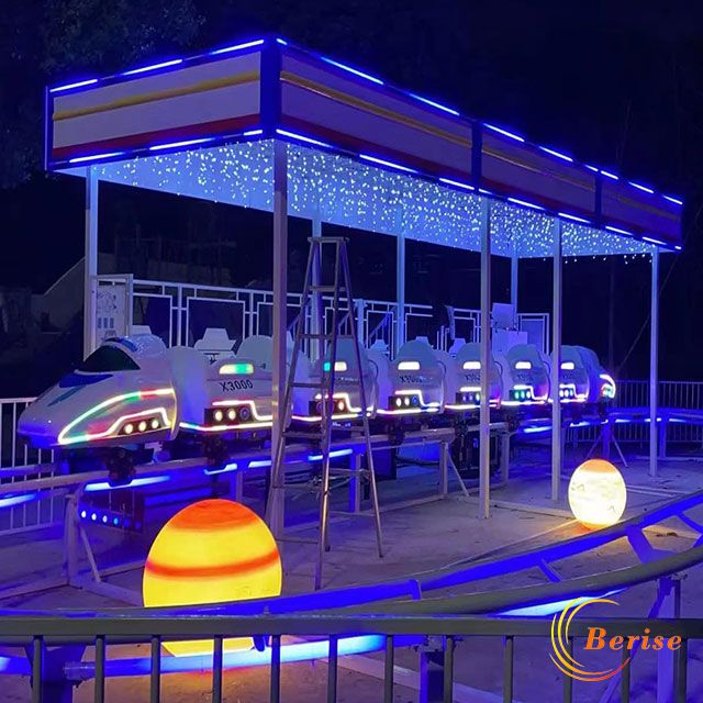 Kiddie Roller Coaster