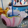 Rotary Conch Rides