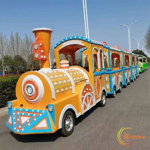 European style Tourist Train