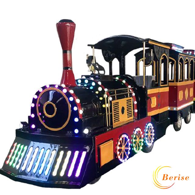 Kiddie Amusement Rides Train