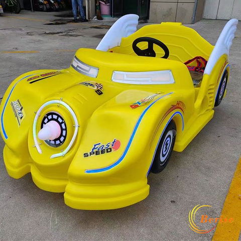Playground New Kiddie Attractions Sports Car Games