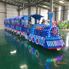 England Trackless Train