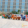 Walking Dinosaur Rides