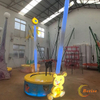 Outdoor Children Leisure Games Bungee Jumping