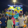 Crazy Wave Airbus Rides