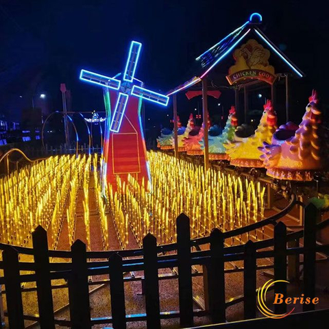 Chicken Coaster Fun Kiddie Games