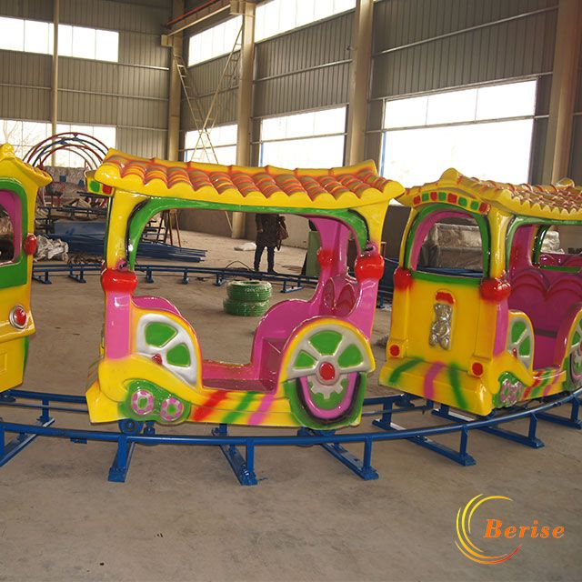 Carnival Track Train