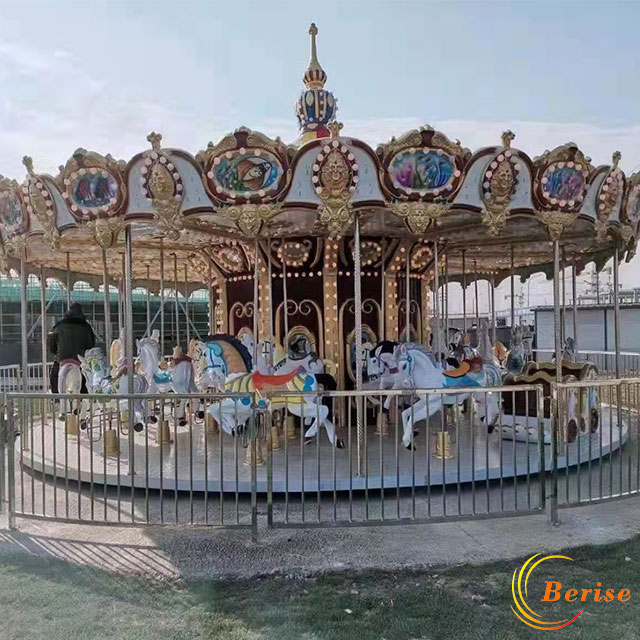 36Seats Carousel
