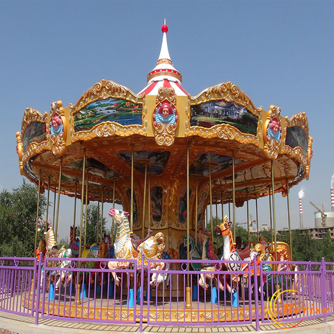 Classical Carousel