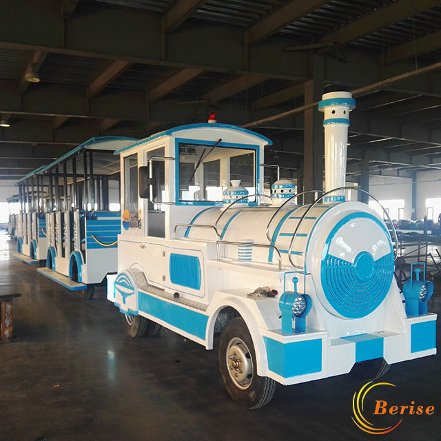 Electric Tourist Train