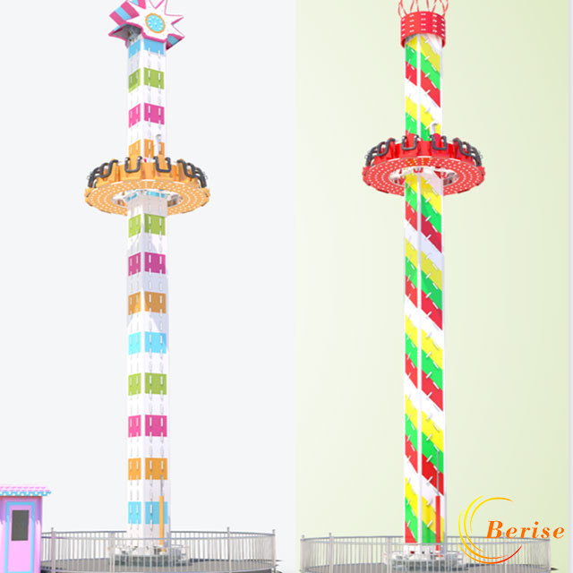 Drop Tower Rides