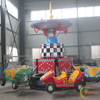Jumping Cars