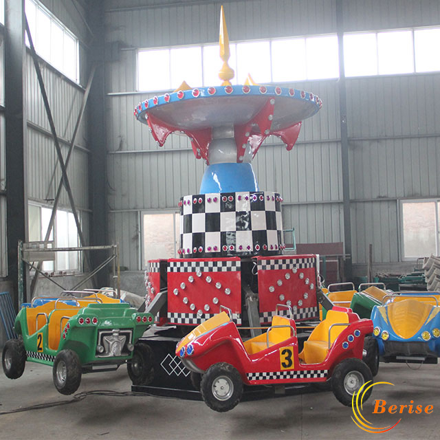 Jumping Cars