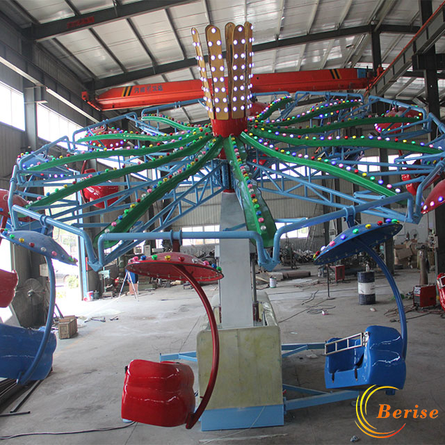 Paratrooper Rides