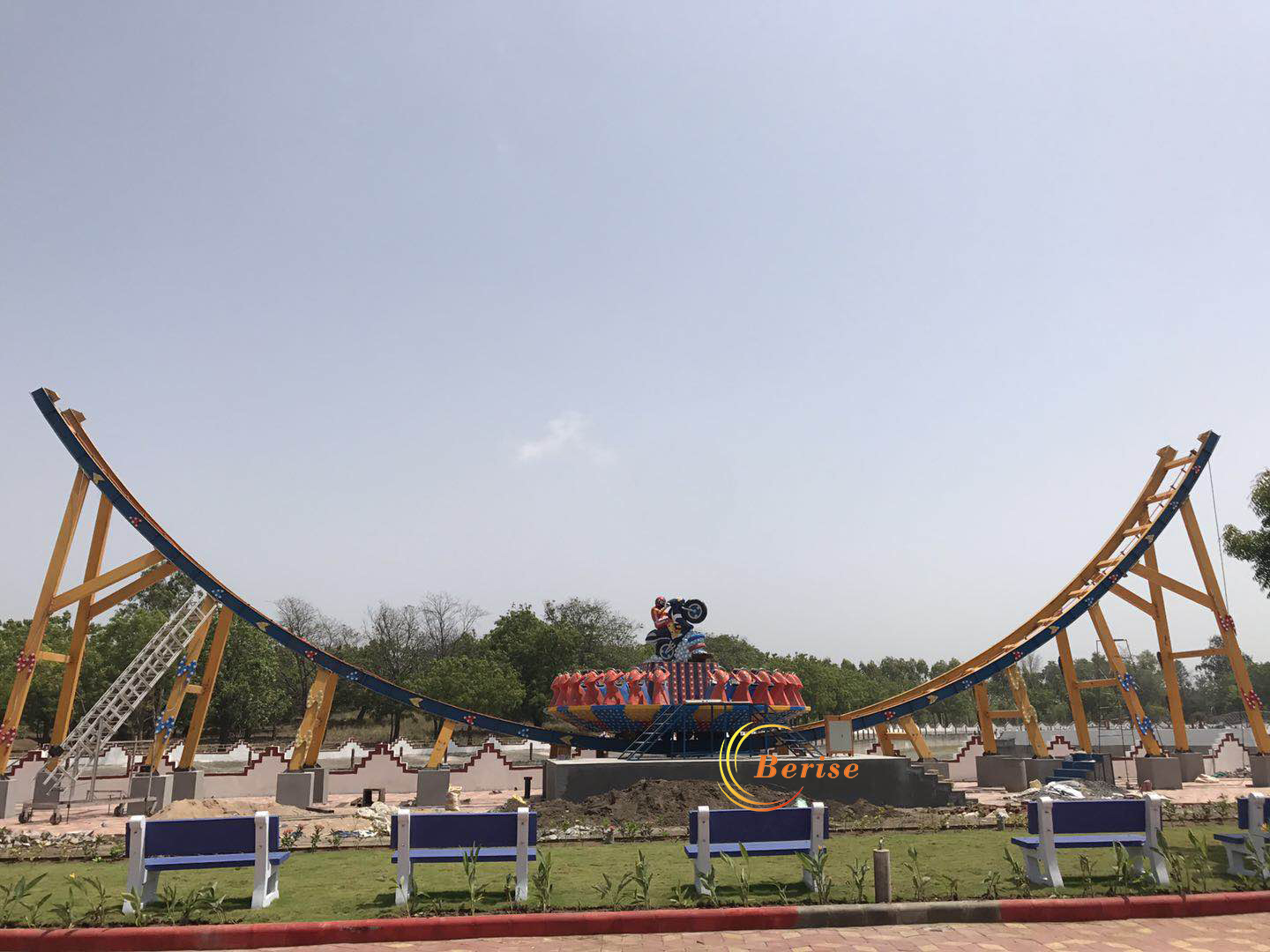 菲律宾客户场地