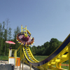 Flying UFO Rides