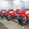 Motor Racing Car