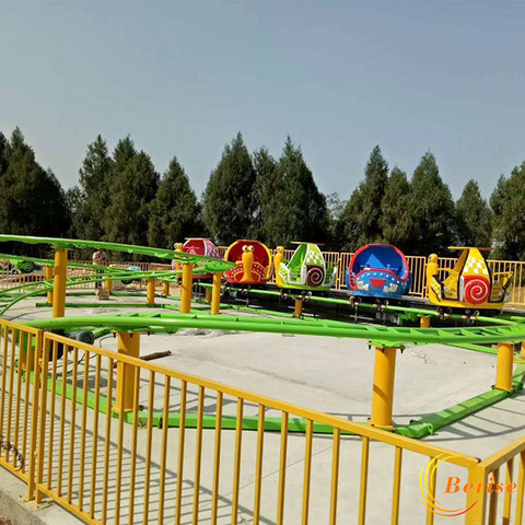 Snail Roller Coaster