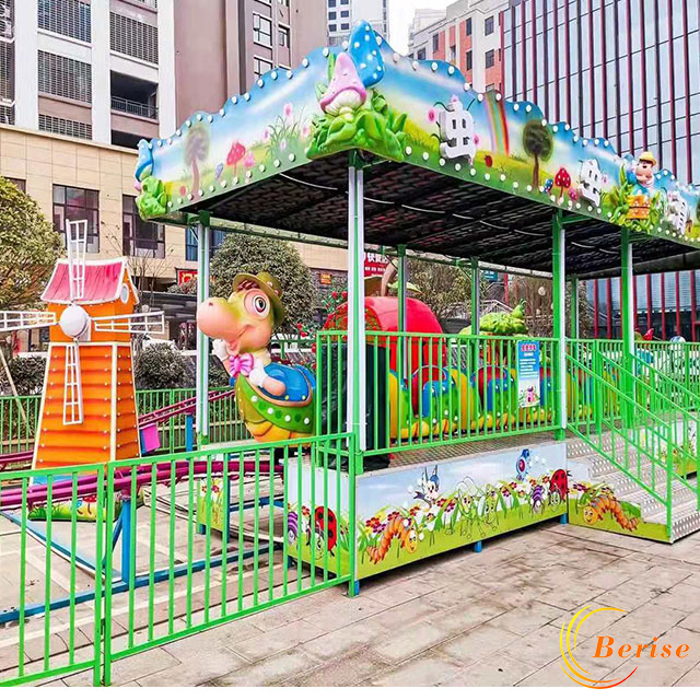 Mini Roller Coaster